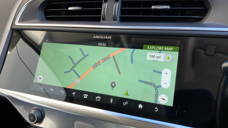 Jaguar I-Pace 294kW EV400 S 90kWh 5dr Auto Electric Estate